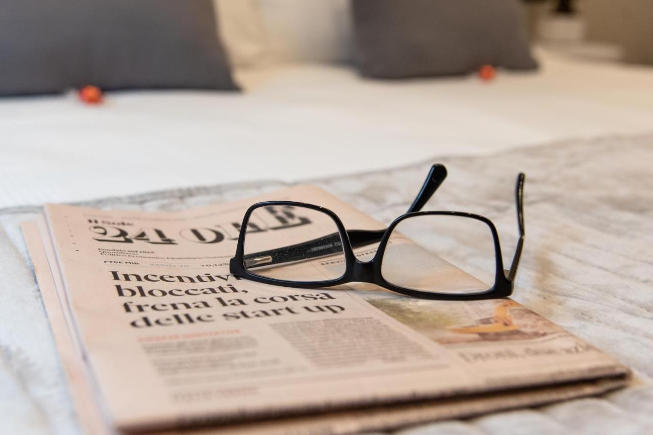 Quintus Luxury Suites Ρώμη Εξωτερικό φωτογραφία