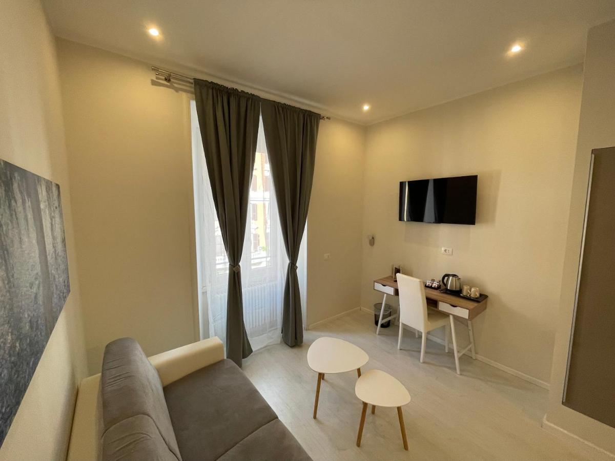 Quintus Luxury Suites Ρώμη Εξωτερικό φωτογραφία