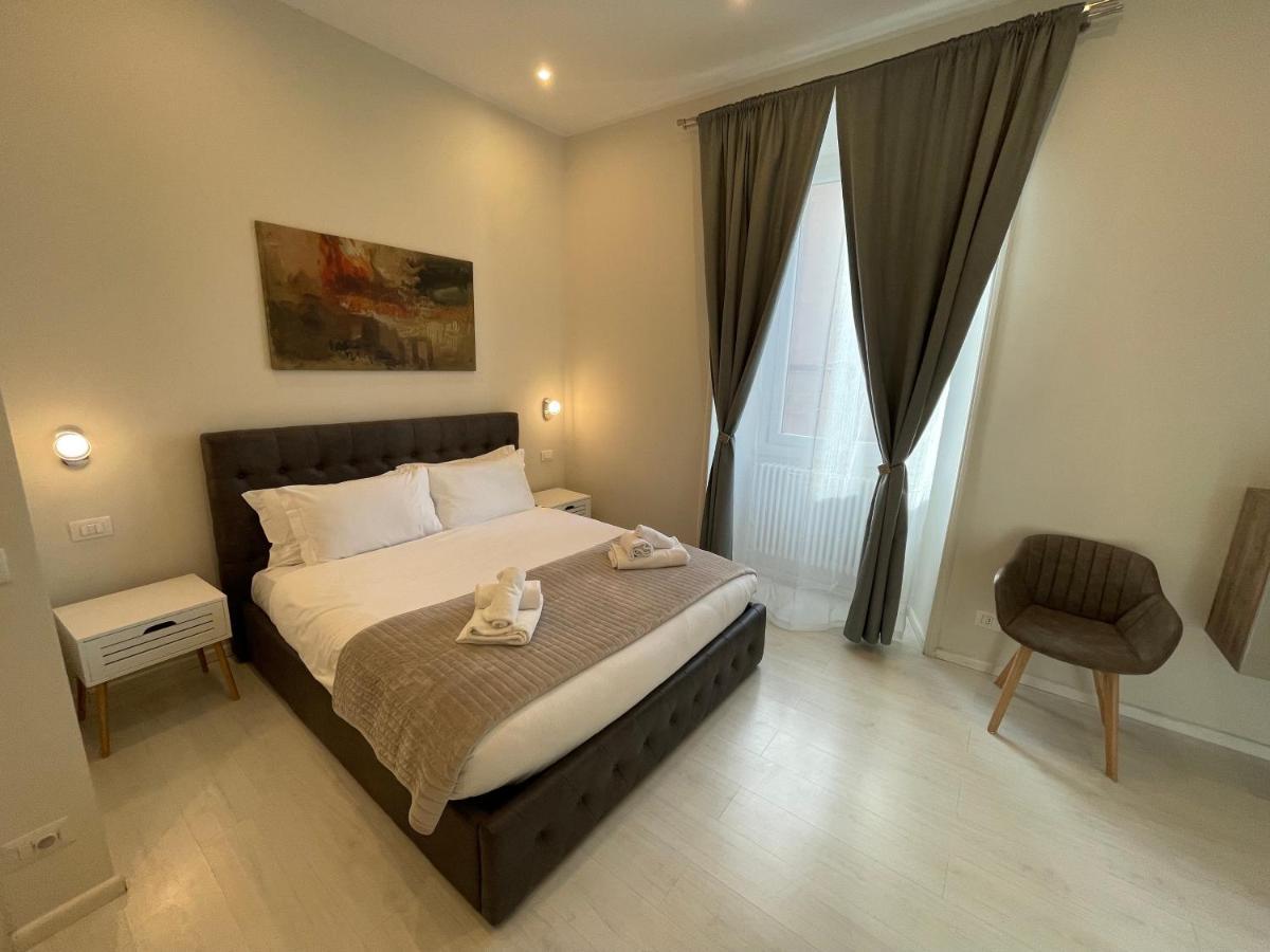Quintus Luxury Suites Ρώμη Εξωτερικό φωτογραφία
