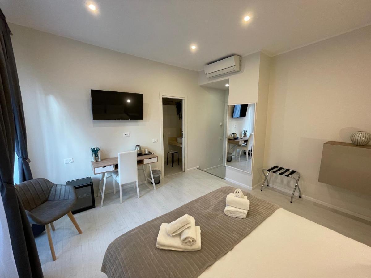 Quintus Luxury Suites Ρώμη Εξωτερικό φωτογραφία