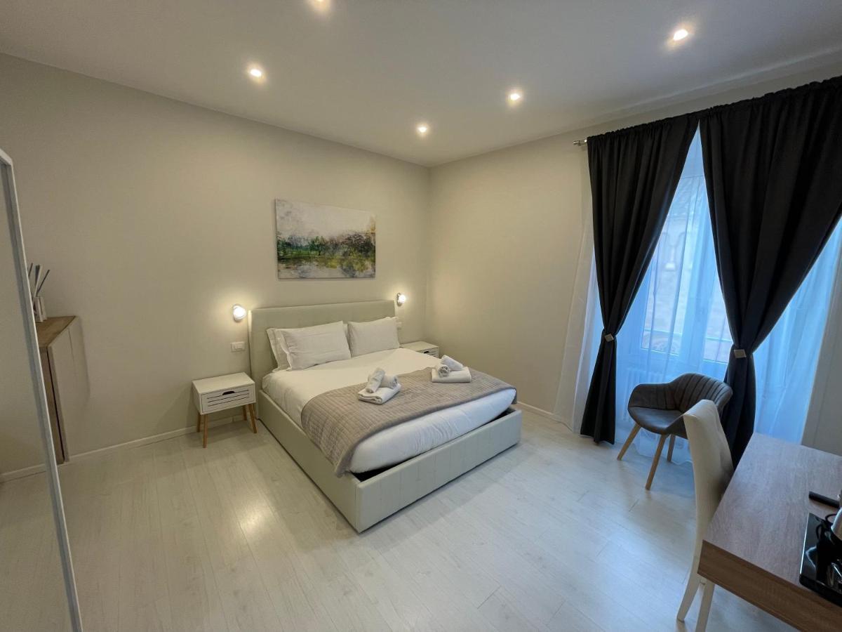Quintus Luxury Suites Ρώμη Εξωτερικό φωτογραφία