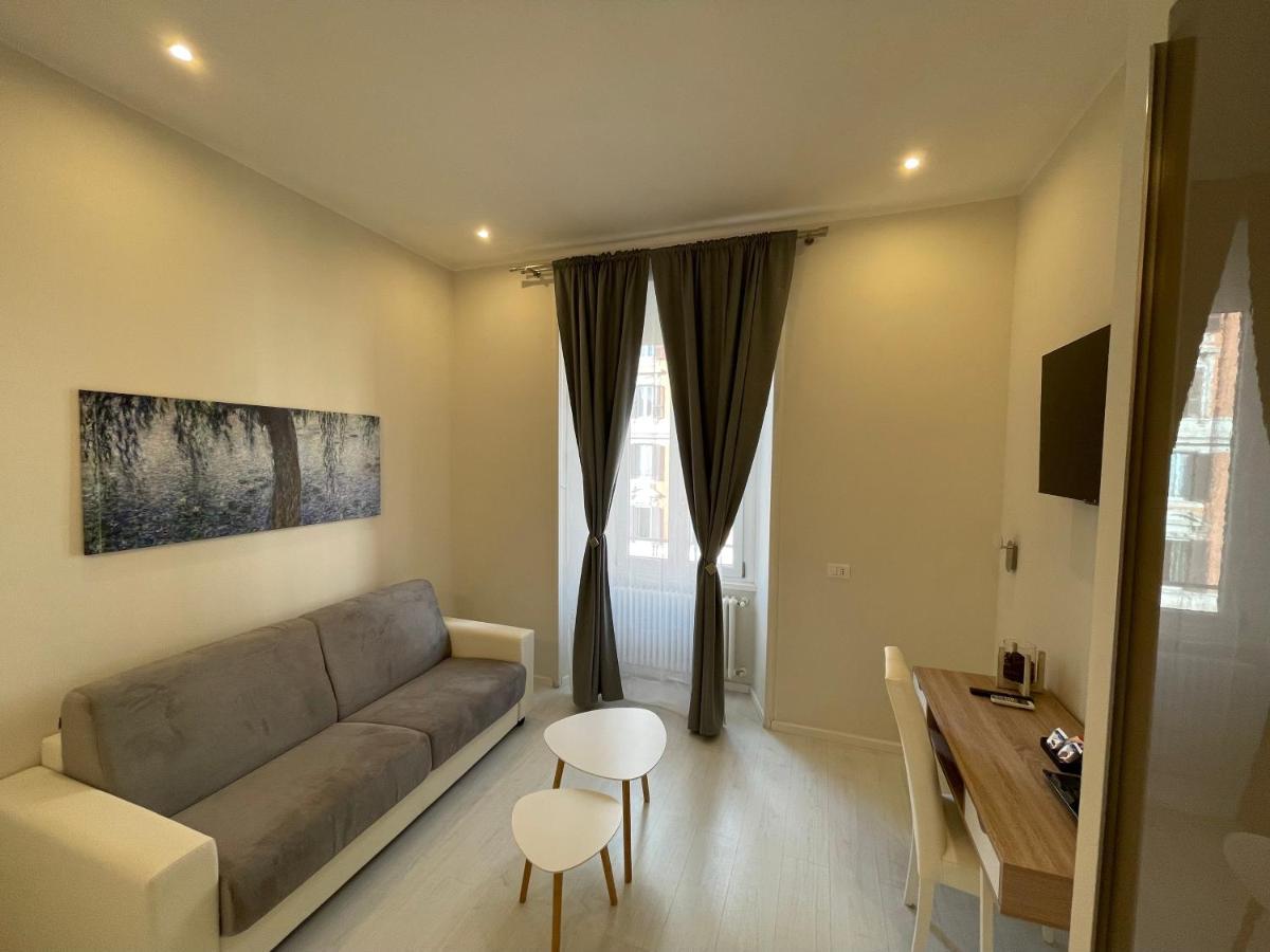 Quintus Luxury Suites Ρώμη Εξωτερικό φωτογραφία