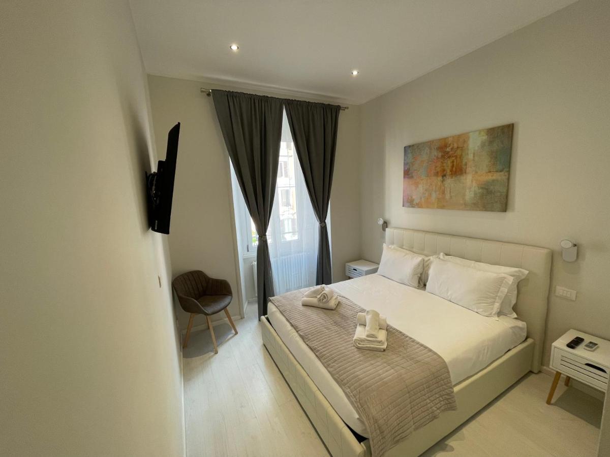 Quintus Luxury Suites Ρώμη Εξωτερικό φωτογραφία