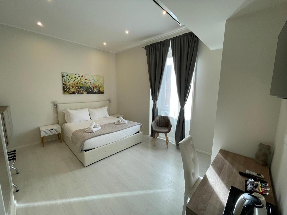 Quintus Luxury Suites Ρώμη Εξωτερικό φωτογραφία