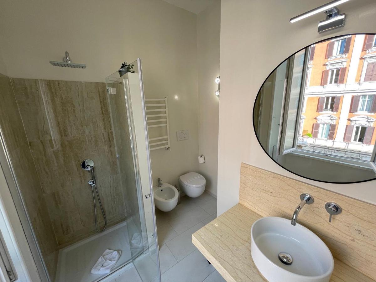 Quintus Luxury Suites Ρώμη Εξωτερικό φωτογραφία