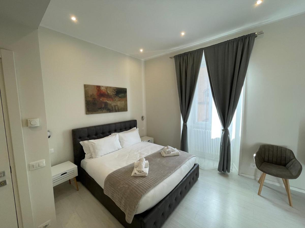 Quintus Luxury Suites Ρώμη Εξωτερικό φωτογραφία