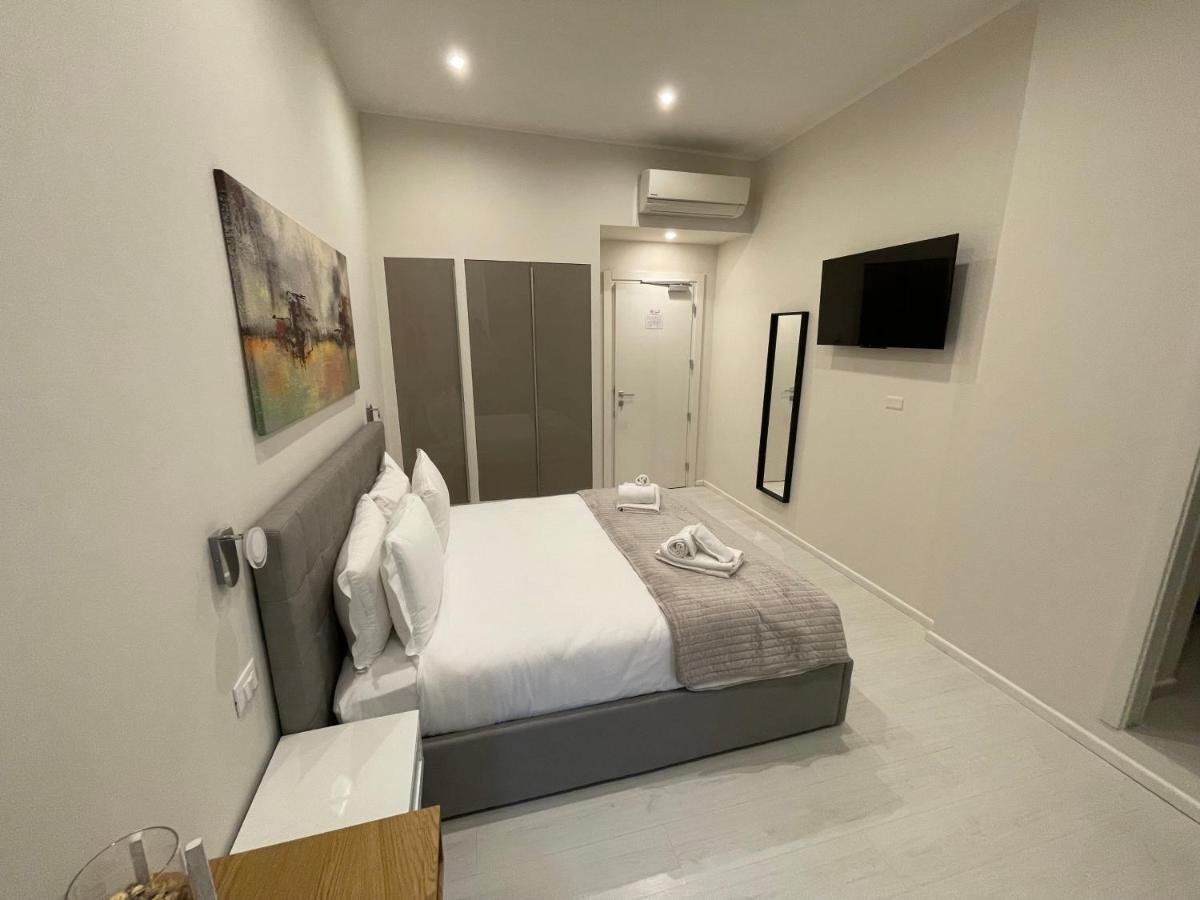 Quintus Luxury Suites Ρώμη Εξωτερικό φωτογραφία